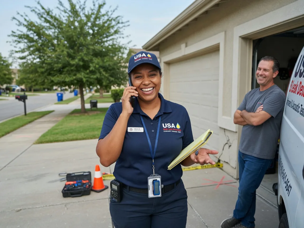 Slab Leak Repair What Cheer, IA FAQs